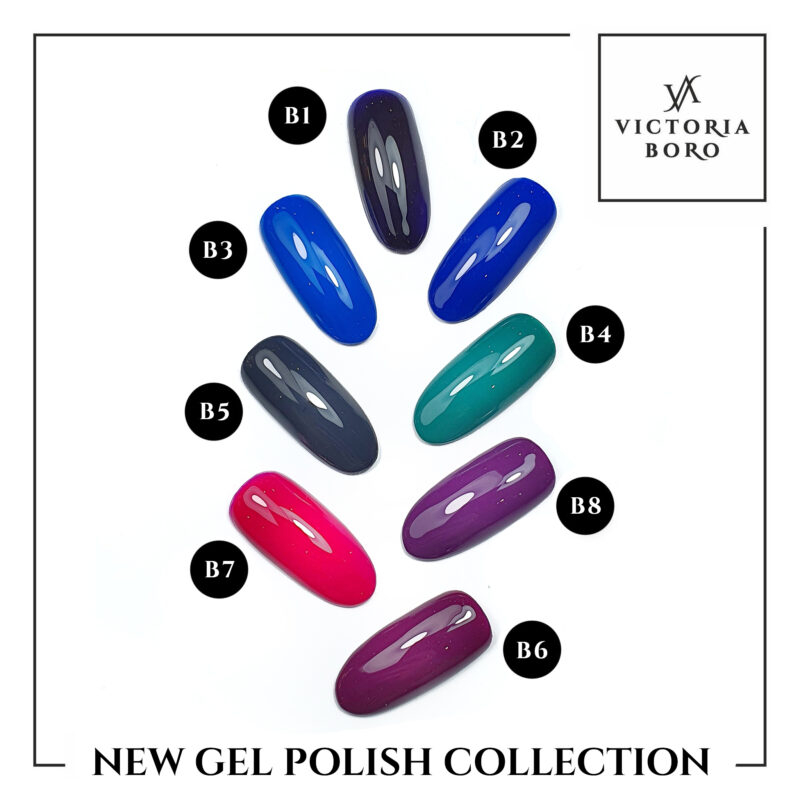 GEL POLISH B5 - Image 4
