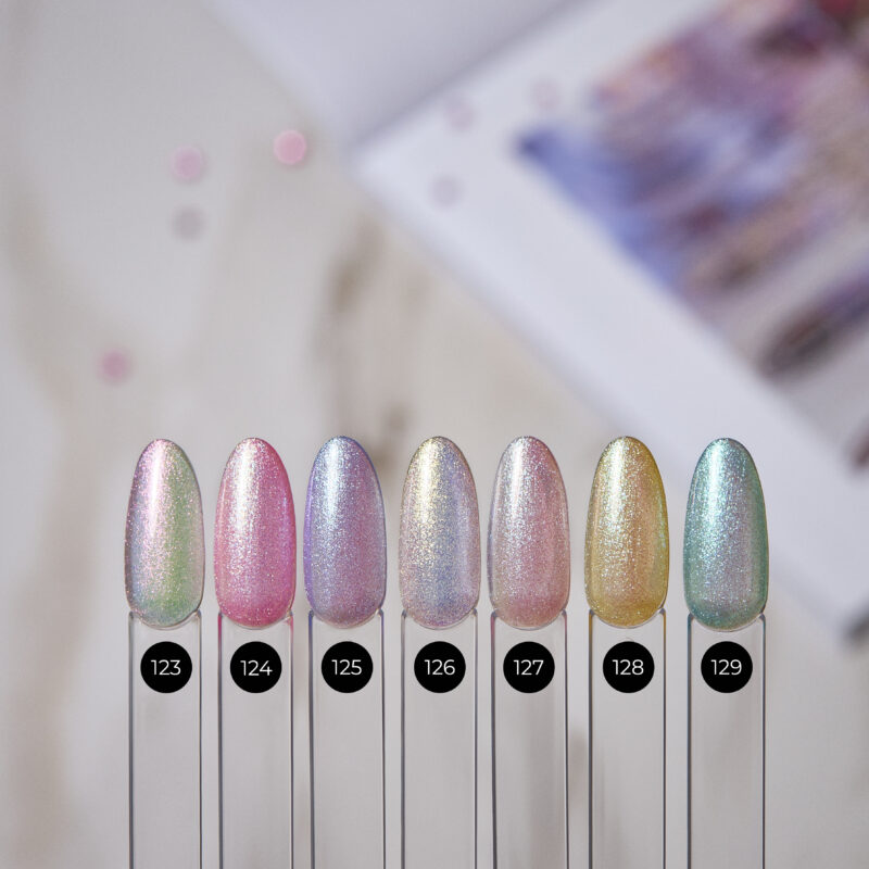 GEL POLISH B124 - Image 3