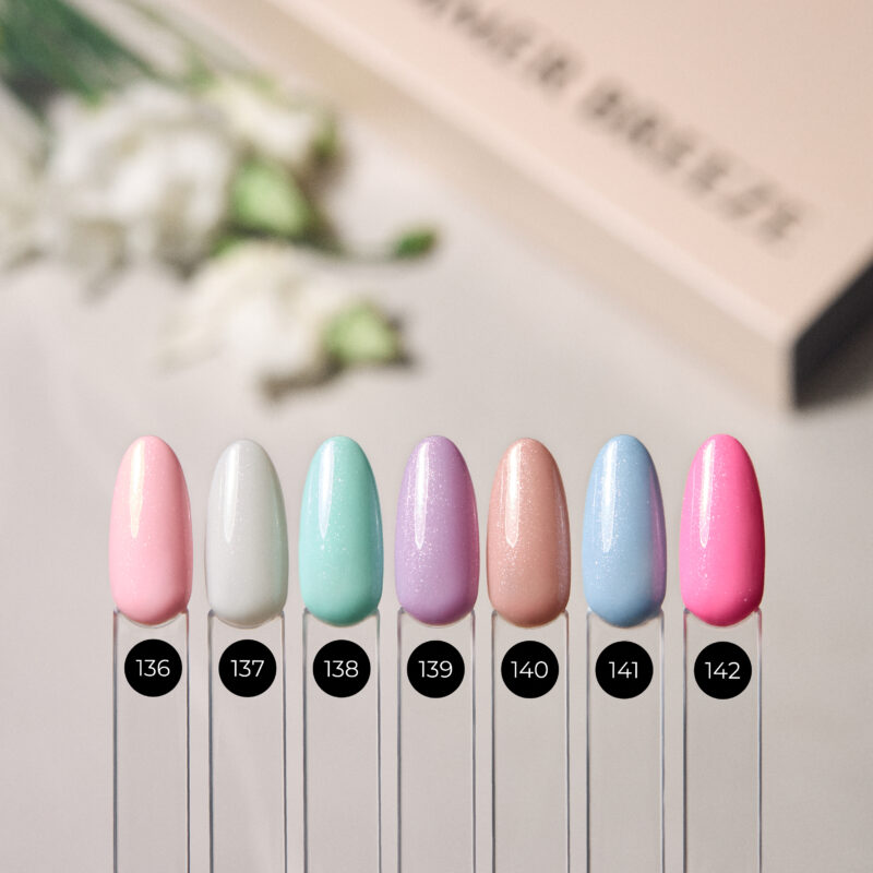 GEL POLISH B139 - Image 3